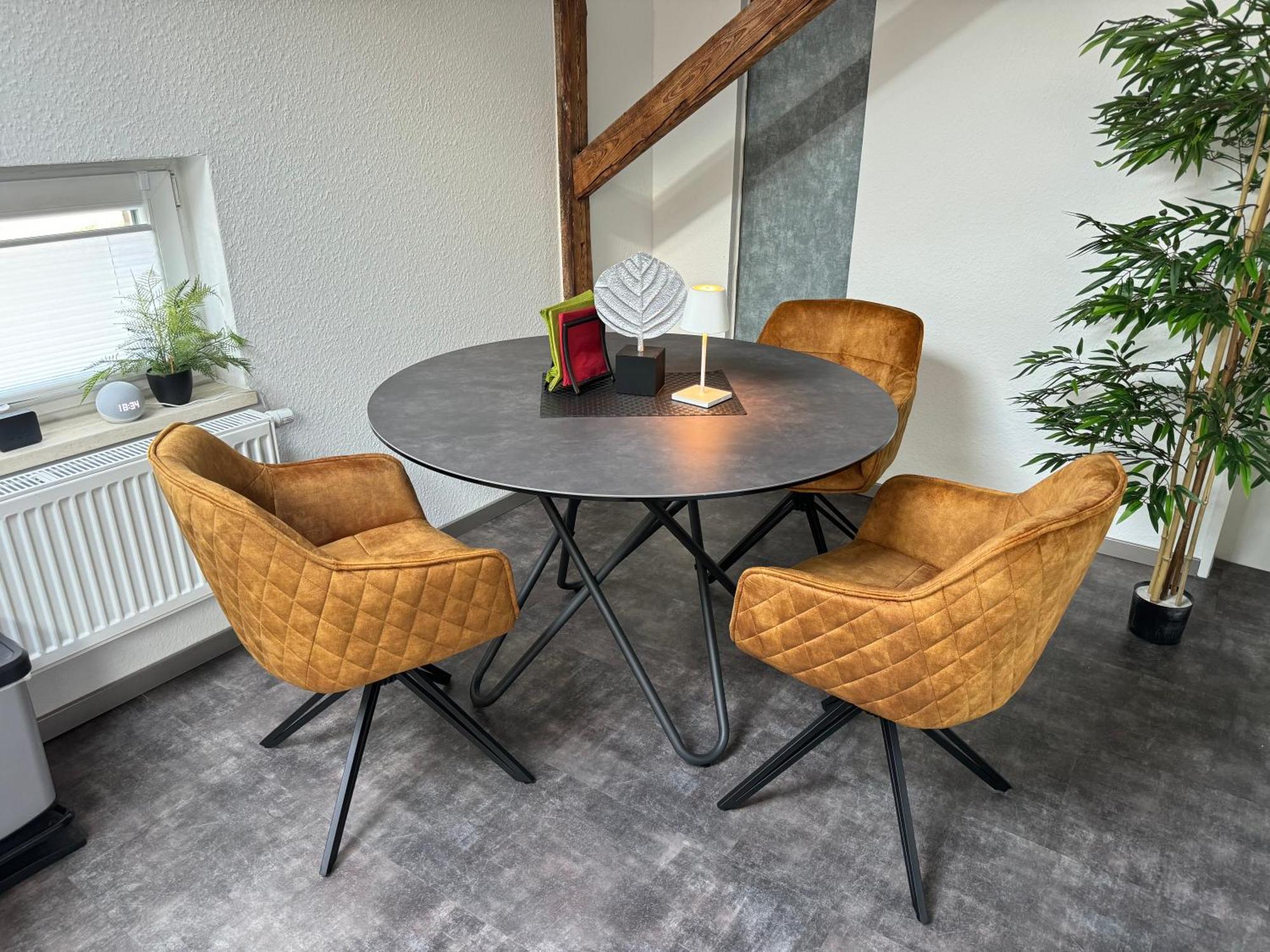 شقة Gleis 13 - The Loft Im Ehemaligen Lokschuppen Bückeburg المظهر الخارجي الصورة